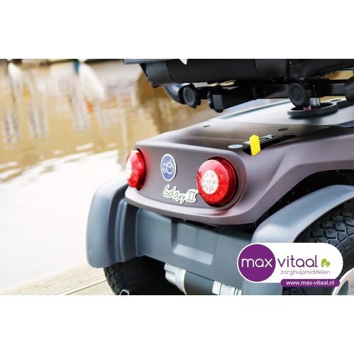 Excel Galaxy 2  4 wiel Scootmobiel