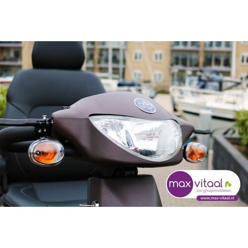 Excel Galaxy 2  4 wiel Scootmobiel