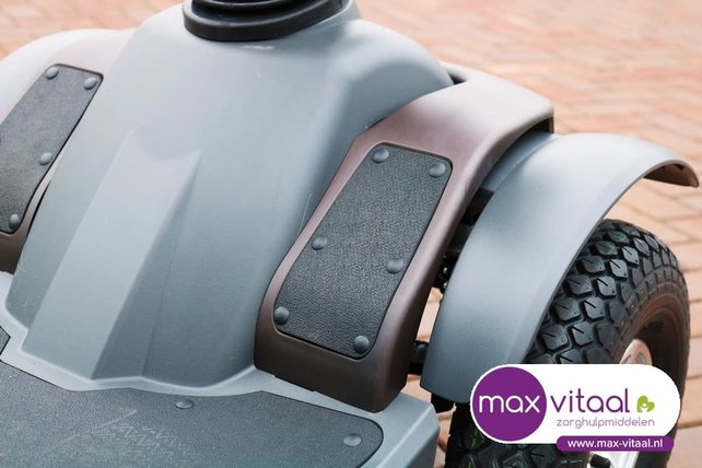 Excel Galaxy 2  4 wiel Scootmobiel Excel Galaxy 2  4 wiel Scootmobiel