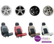 Excel Galaxy 2  4 wiel Scootmobiel Excel Galaxy 2  4 wiel Scootmobiel