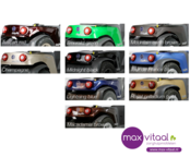 Excel Galaxy 2  4 wiel Scootmobiel Excel Galaxy 2  4 wiel Scootmobiel