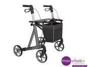 Server HD Up  XL, brede zitting 54 cm,  zachte wielen