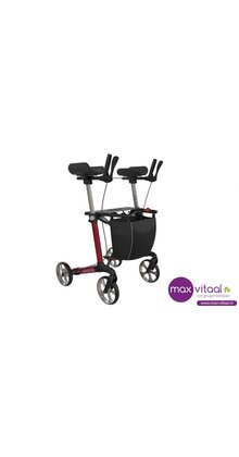 Navigator (rollator met onderarmschalen)