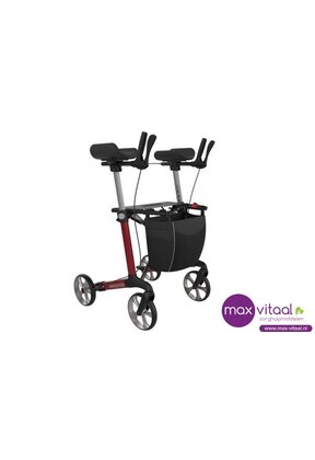 Navigator (rollator met onderarmschalen)