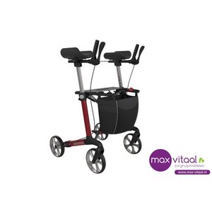 Navigator (rollator met onderarmschalen)