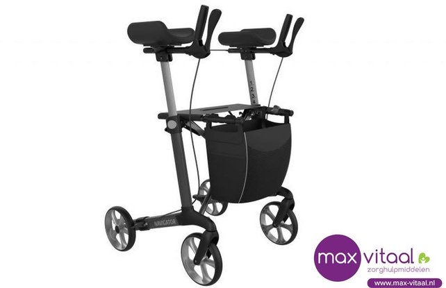 Navigator (rollator met onderarmschalen)