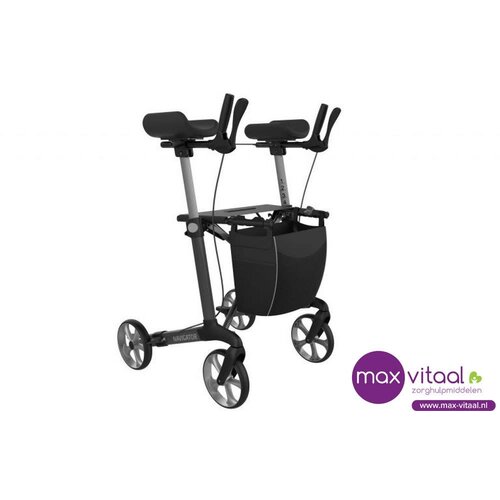 Navigator (rollator met onderarmschalen)