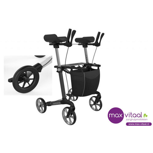 Navigator (rollator met onderarmschalen)
