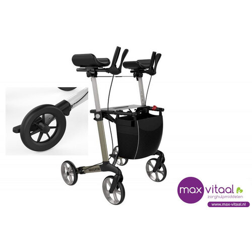 Navigator (rollator met onderarmschalen)