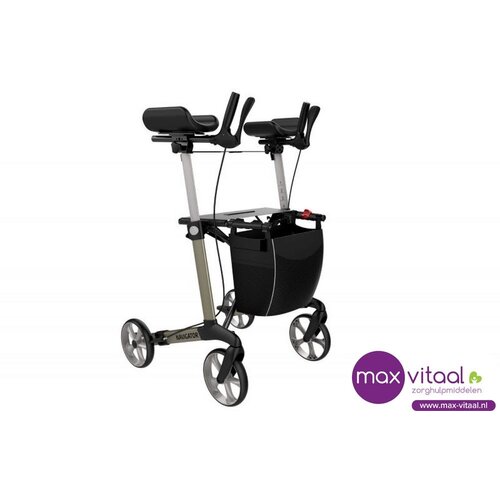 Navigator (rollator met onderarmschalen)