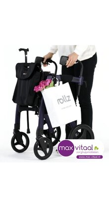 3 in 1 rolstoelpakket Rollz Motion