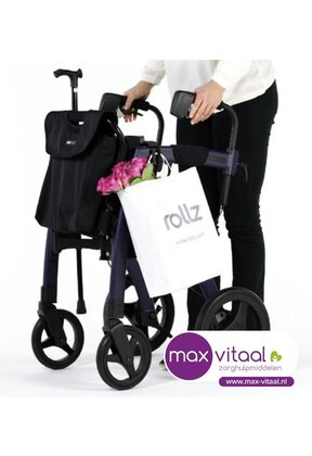 3 in 1 rolstoelpakket Rollz Motion