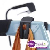 3 in 1 rolstoelpakket Rollz Motion