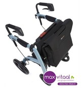 3 in 1 rolstoelpakket Rollz Motion