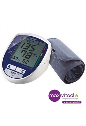 Bloeddrukmeter Comfort Form