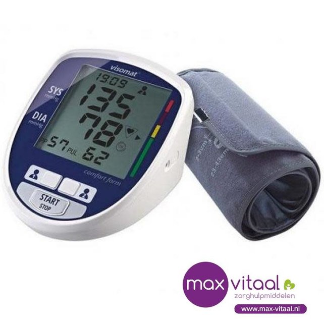 Bloeddrukmeter Comfort Form