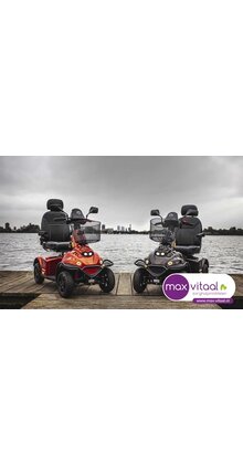 Mini Crosser 4-Wheel