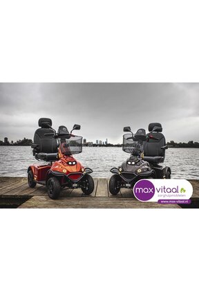 Mini Crosser 4-Wheel