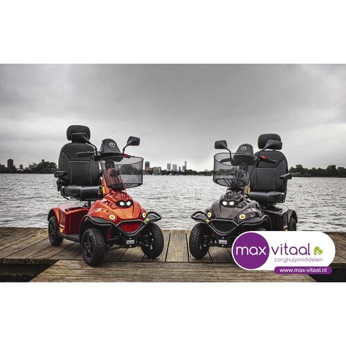 Mini Crosser 4-Wheel