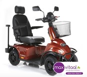 Mini Crosser 4-Wheel