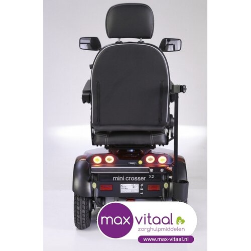 Mini Crosser 4-Wheel