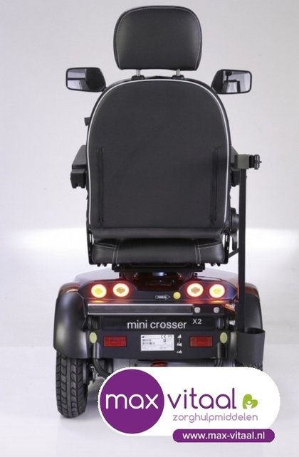 Mini Crosser 4-Wheel