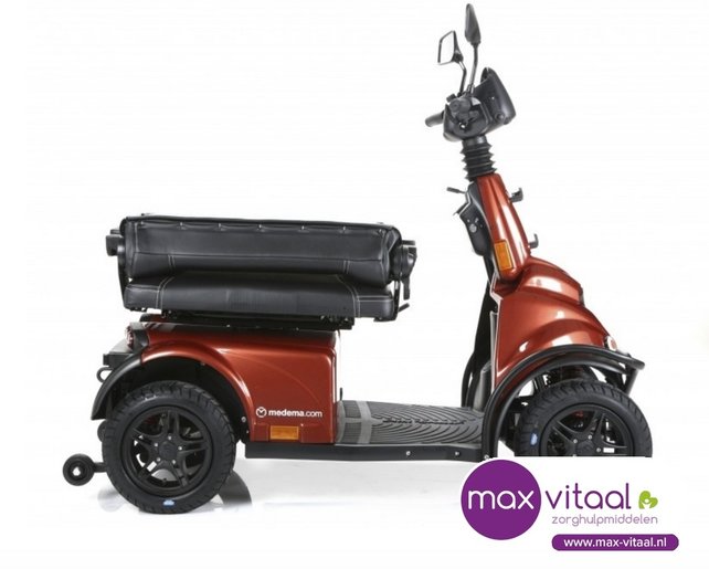 Mini Crosser 4-Wheel