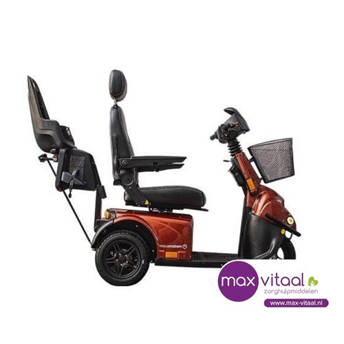 Mini Crosser 4-Wheel