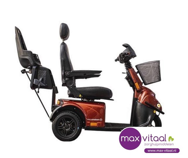 Mini Crosser 4-Wheel