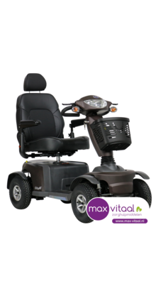 Excel Galaxy 2  4- wiel scootmobiel