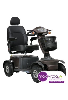 Excel Galaxy 2  4- wiel scootmobiel