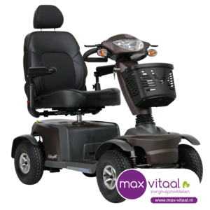 Excel Galaxy 2  4- wiel scootmobiel