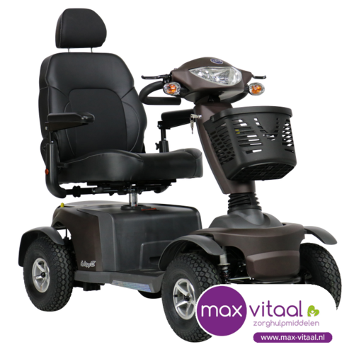 Excel Galaxy 2  4- wiel scootmobiel