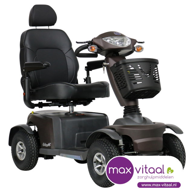 Excel Galaxy 2  4 wiel Scootmobiel Excel Galaxy 2  4 wiel Scootmobiel