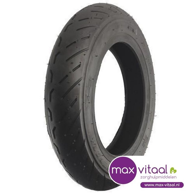 Buba 3.00-8 Highway lijnprofiel zwart