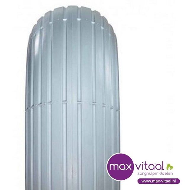 Buba 3.00-10 CST lijnprofiel grijs