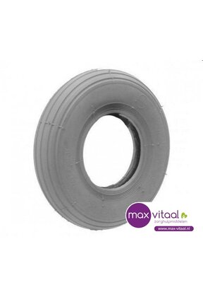 Buba 2.80/2.50-4  IMPAC lijnprofiel grijs