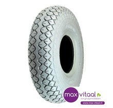 Buba 4.00-5 CST blokprofiel grijs