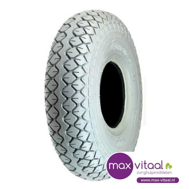 Buba 4.00-5 CST blokprofiel grijs