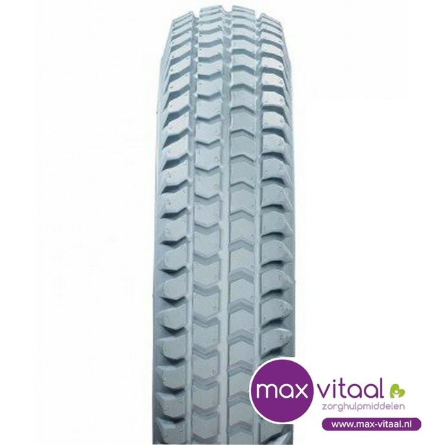 Buba 4.00-5 CST blokprofiel grijs