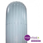 Buba 2.50-8 Xsense lijnprofiel grijs