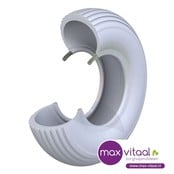 Buba 2.50-8 Xsense lijnprofiel grijs