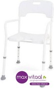 Douchestoel opvouwbaar HC2130 Douchestoel opvouwbaar HC2130