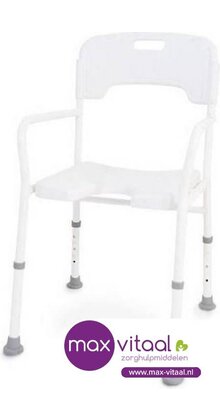 Douchestoel opvouwbaar HC2130