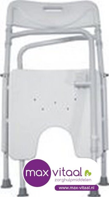 Douchestoel opvouwbaar HC2130 Douchestoel opvouwbaar HC2130