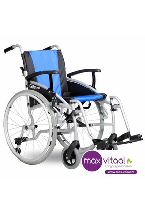 Excel G-Lite Pro 24  Rolstoel