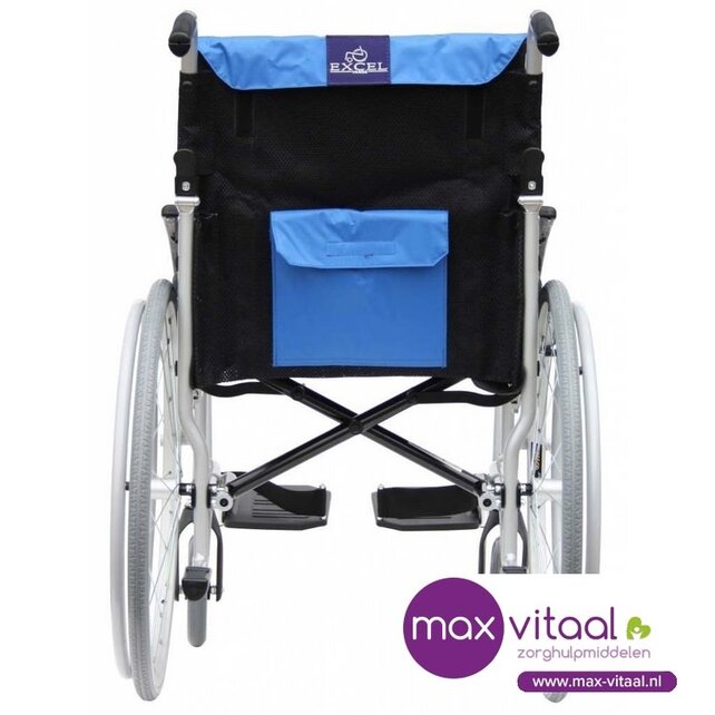 Excel G-Lite Pro 24  Rolstoel Excel G-Lite Pro 24  Rolstoel