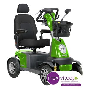 Excel Galaxy Plus 4 snel 20km p/u Scootmobiel