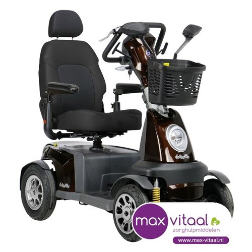 Excel Galaxy Plus 4 snel 20km p/u Scootmobiel