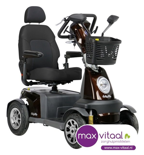 Excel Galaxy Plus 4 snel 20km p/u Scootmobiel Excel Galaxy Plus 4 snel 20km p/u Scootmobiel